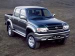 Toyota Hilux Double Cab 2001 года (AU)